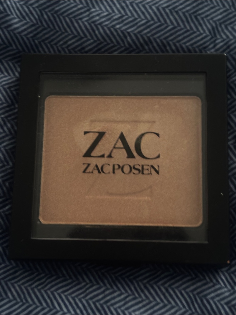 ZAC ZAC POSEN Shimmery Champagne Highlighter